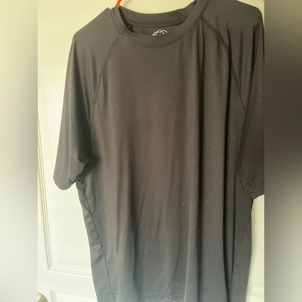 Workout tee - Picture 1 of 2
